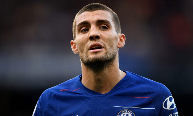 Ковачич отримав травму на тренуванні