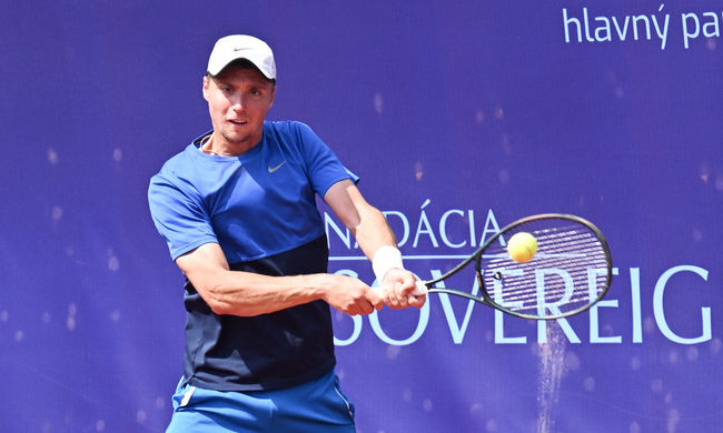 Крутих пробився до основної сітки «челенджера» в Іспанії