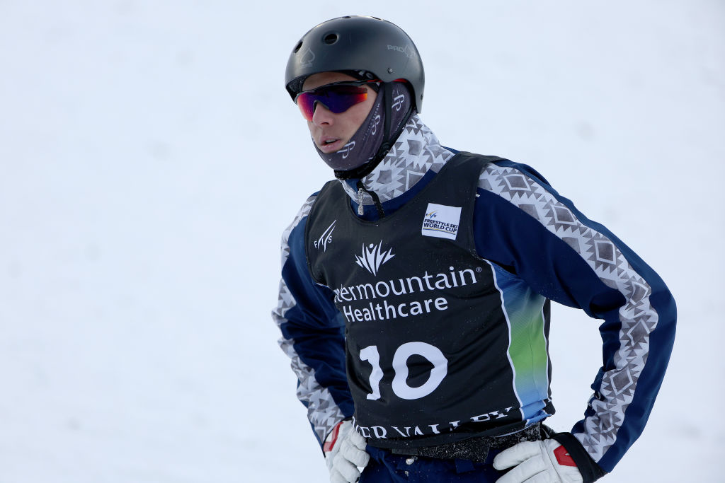 КС по лыжной акробатике: Котовский и Новосад стали призерами этапа соревнований