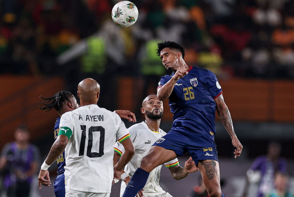 Кубок Африки-2023: Кабо-Верде вирвала перемогу над Ганою у першому турі  турніру