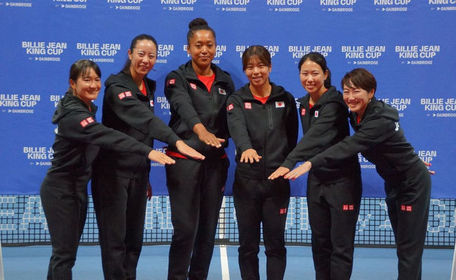 Кубок Біллі Джин Кінг: Результати жеребкування у матчах Кваліфікації 