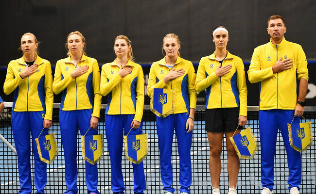 Кубок Біллі Джин Кінг: Україна зберегла місце в топ-20 рейтингу націй