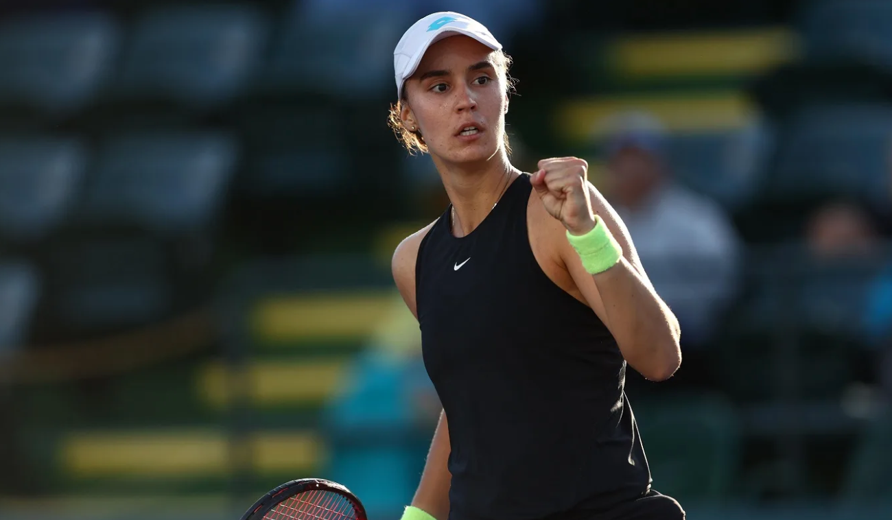 Кубок Билли Джин Кинг: В первый игровой день на корт против Нидерландов выйдут Калинина и Ястремская