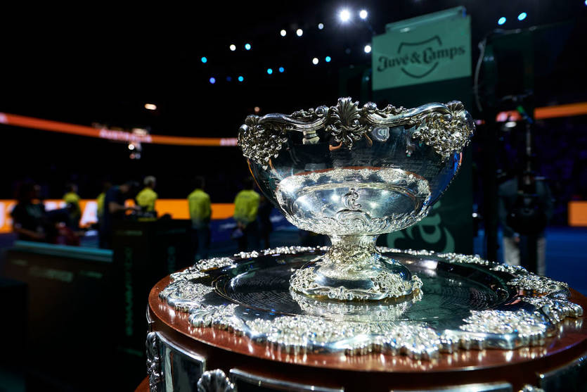 Кубок Девіса-2023: Вісім збірних назвали тенісистів, які зіграють у фіналі