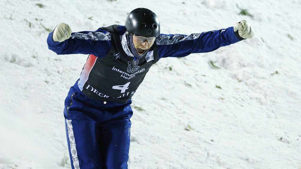 Кубок мира по лыжной акробатике: Назван состав сборной Украины