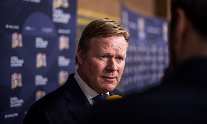 Куман договорился до дисквалификации