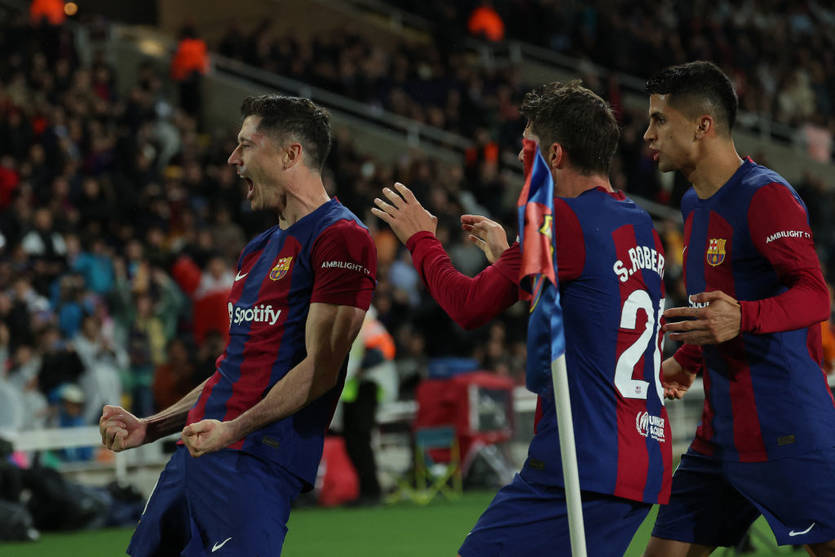 Ла-Ліга: Барселона вирвала перемогу у Валенсії 
