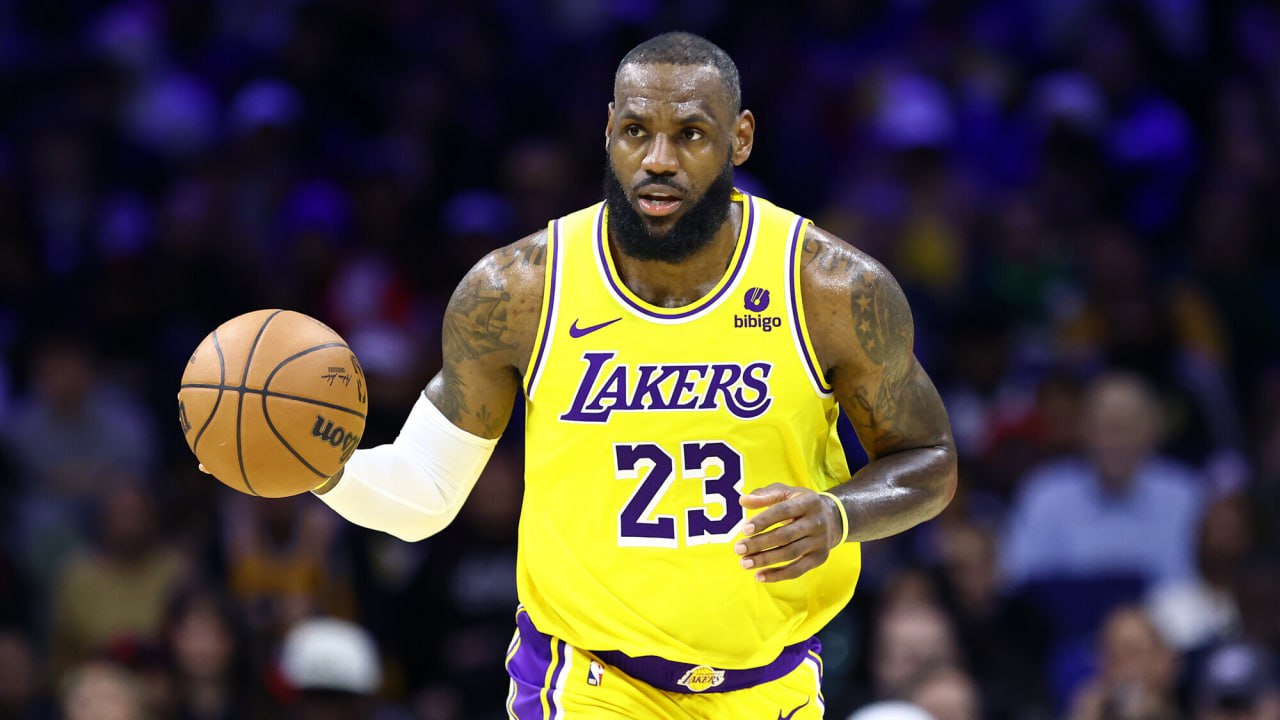 Леброн Джонс близький до 40 000 очок за кар’єру