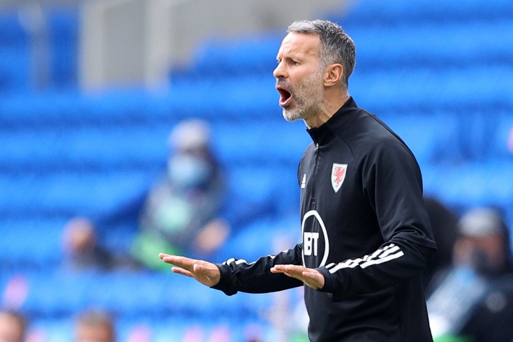 Легендарный Гиггз арестован за нападение на свою девушку