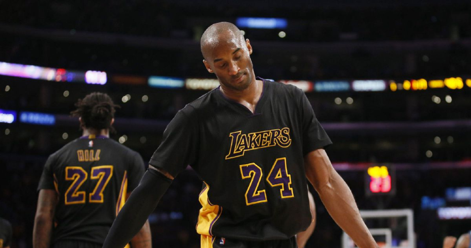 «Лейкерс» зіграють у формі на честь Кобі Брайанта