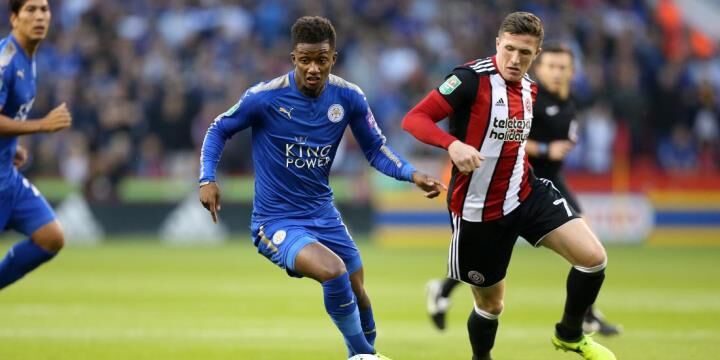 «Лестер» повернувся в чемпіонську гонку