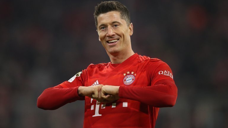 Левандовські має намір покинути «‎Баварію»