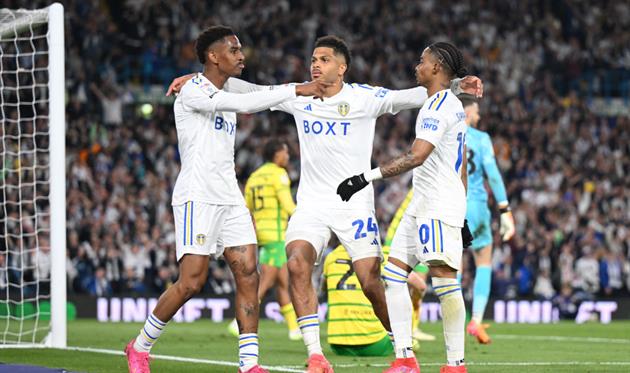 Лідс вийшов у фінал плей-оф Чемпіоншипу