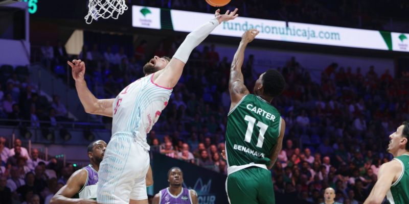 Ліга чемпіонів ФІБА:  Унікаха обіграла Тенеріфе у фіналі турніру