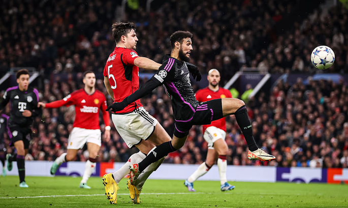 Лига чемпионов: МЮ уступил Баварии, Копенгаген минимально одолел Галатасарай