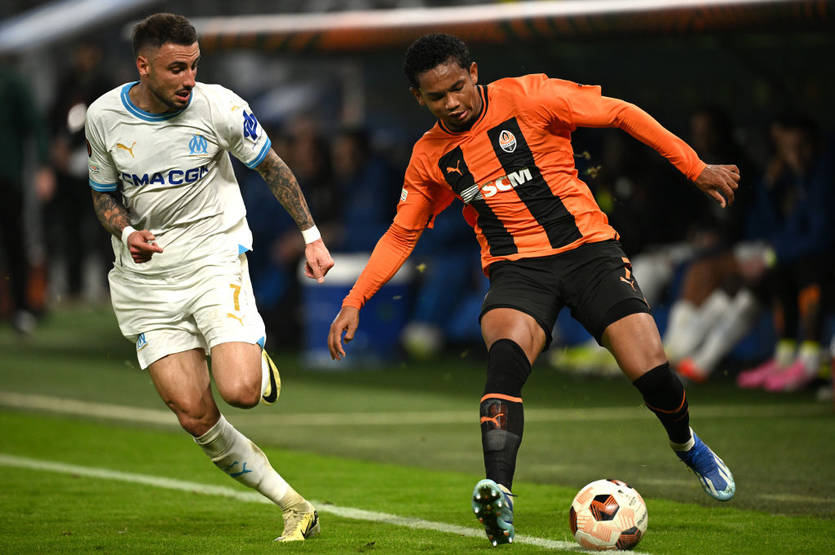 Ліга чемпіонів: Шахтар визначився зі складом команди на матч плей-оф проти Марселя