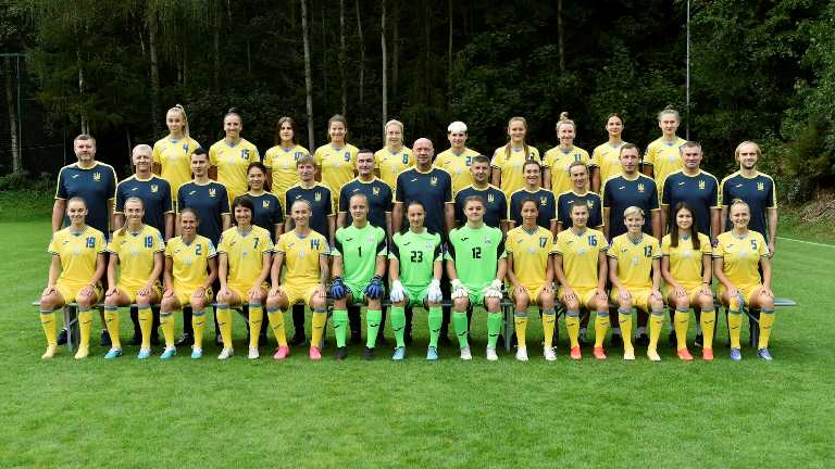 Ліга націй: Стало відомо, яким складом зіграє жіноча збірна України у матчі з Грецією