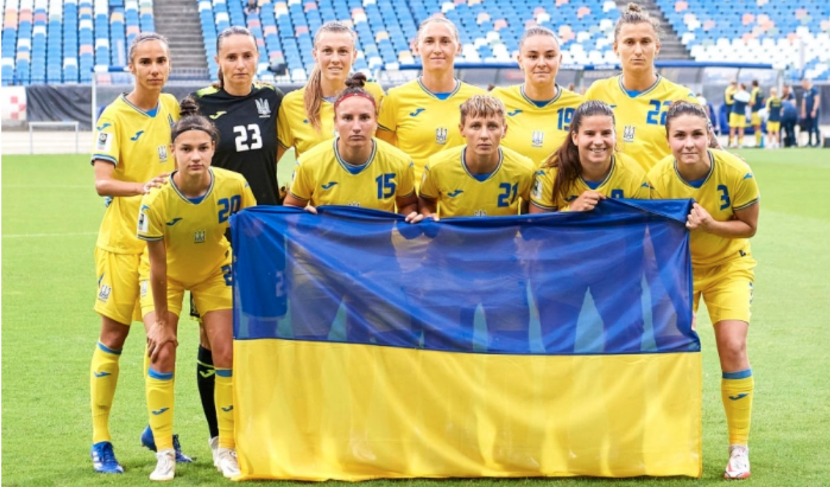 Лига наций: Женская сборная Украины оказалась в Дивизионе В