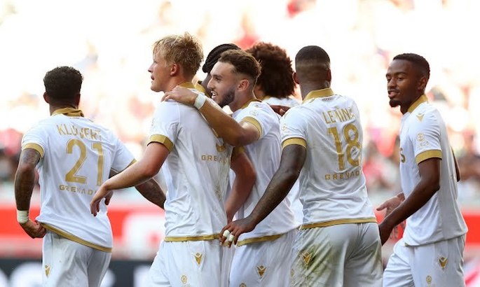 «Лілль» всуху програв «Ніцці»