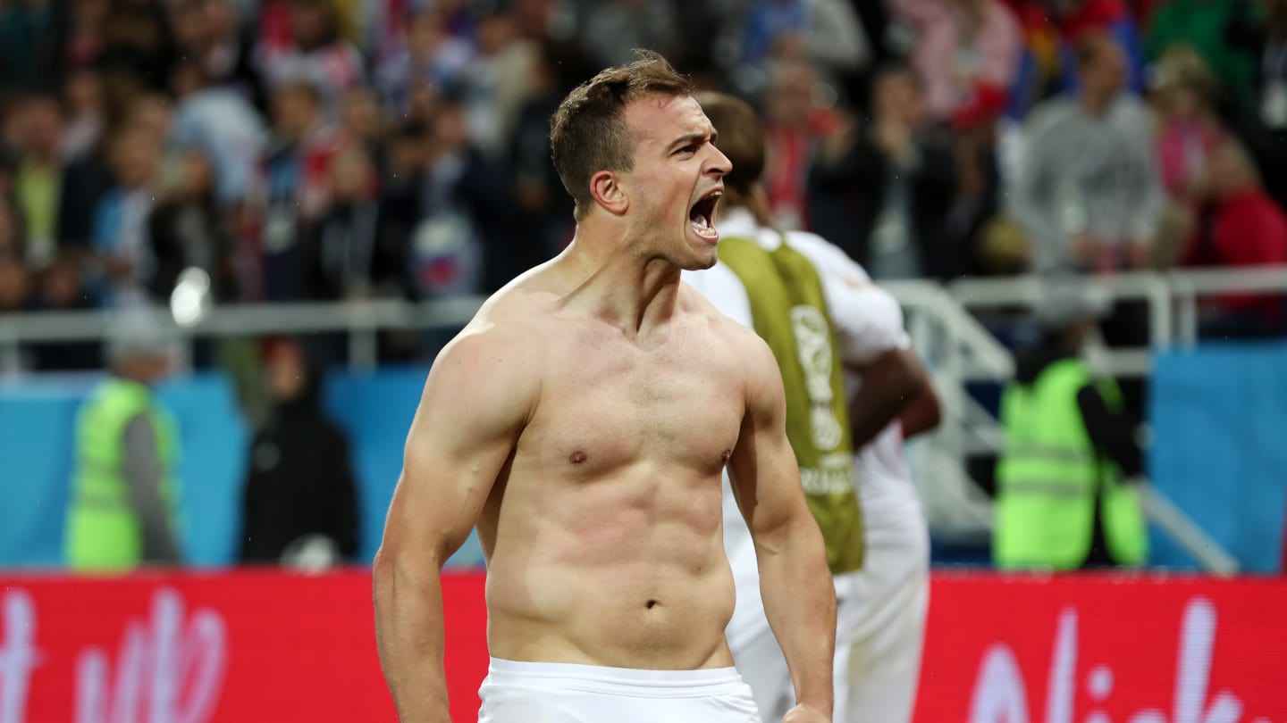 «Ліон» домовився з «Ліверпулем» про трансфер Джердана Шакірі