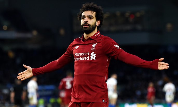 «Ліверпуль» хоче продовжити контракт з Мохаммедом Салахом