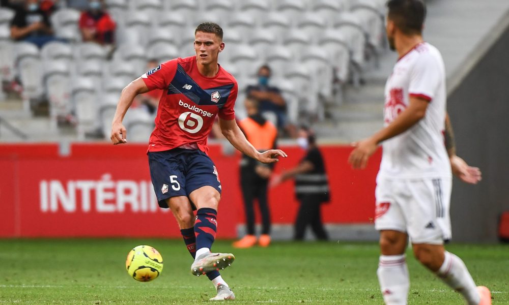 «Ліверпуль» і «Тоттенхем» поборються за захисника «Лілля»