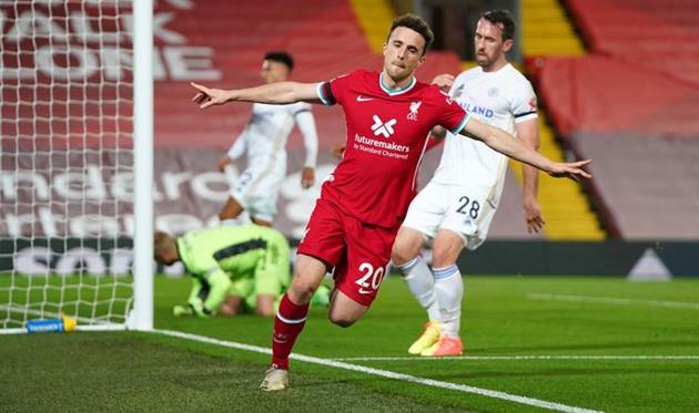 «Ліверпуль» оновив рекорд домашніх перемог