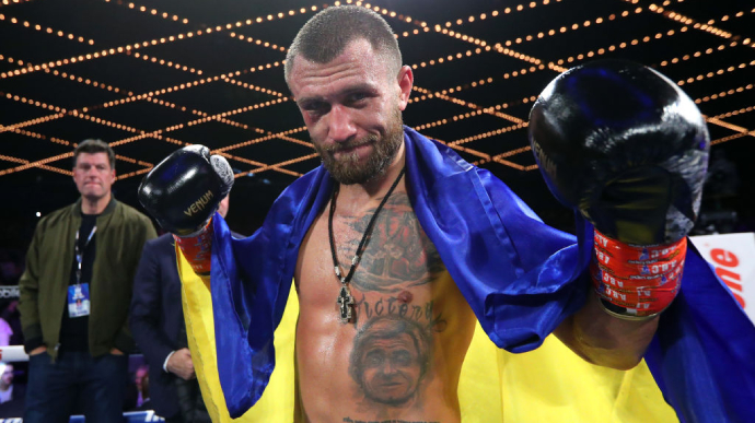 Лома — Ортис: Стал известен гонорар украинца за бой с американцем