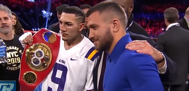 Ломаченко и Лопесу подбросили еще один титул