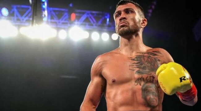 Ломаченко раскрыл свой секрет успеха