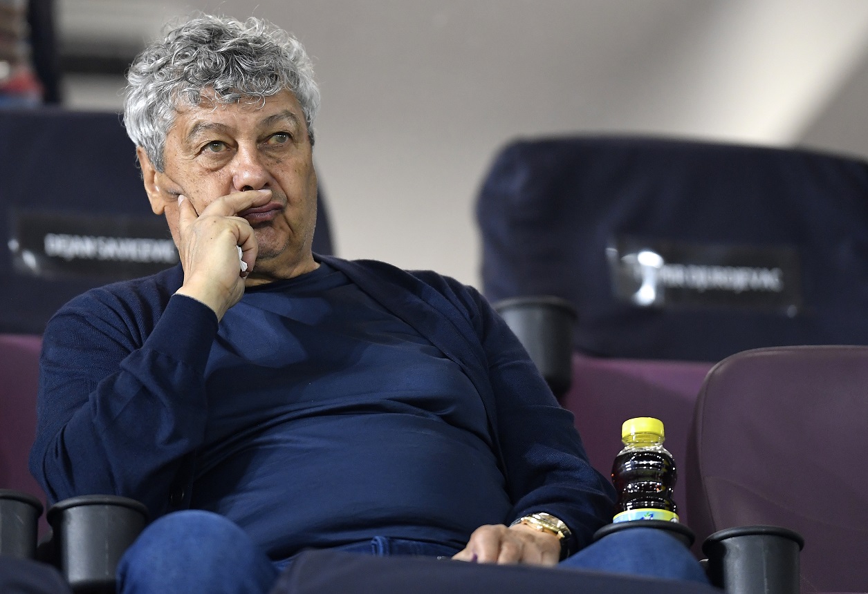 Луческу будет работать в Динамо Бухарест