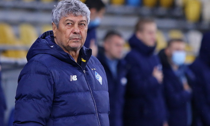 Луческу вважає «Ювентус» фаворитом Ліги чемпіонів