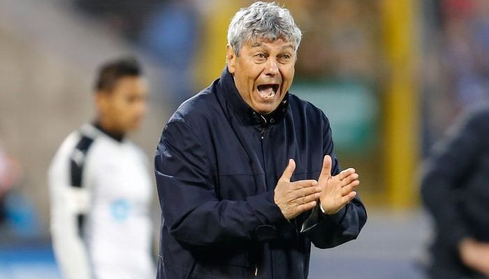 Луческу порівняв рівні «Динамо» й «Ференцвароша»