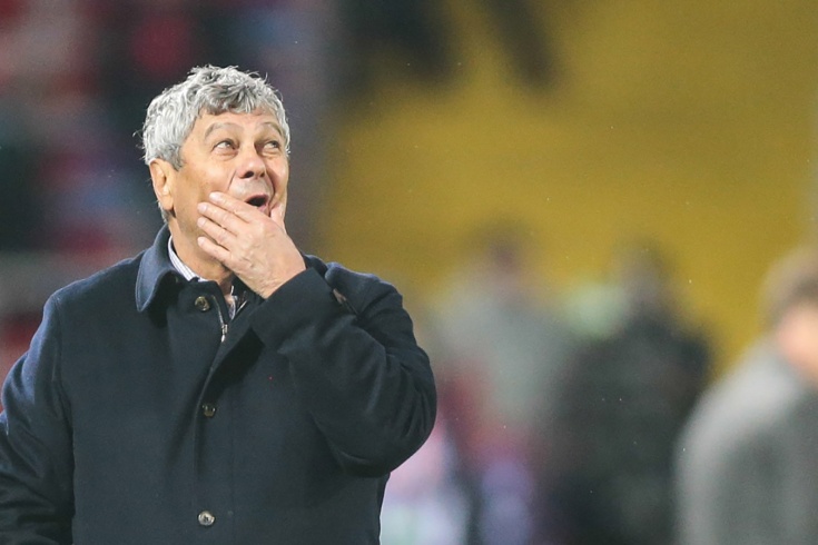 Луческу стал самым возрастным тренером Лиги чемпионов