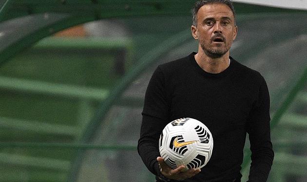 Луїс Енріке назвав причину поразки від України