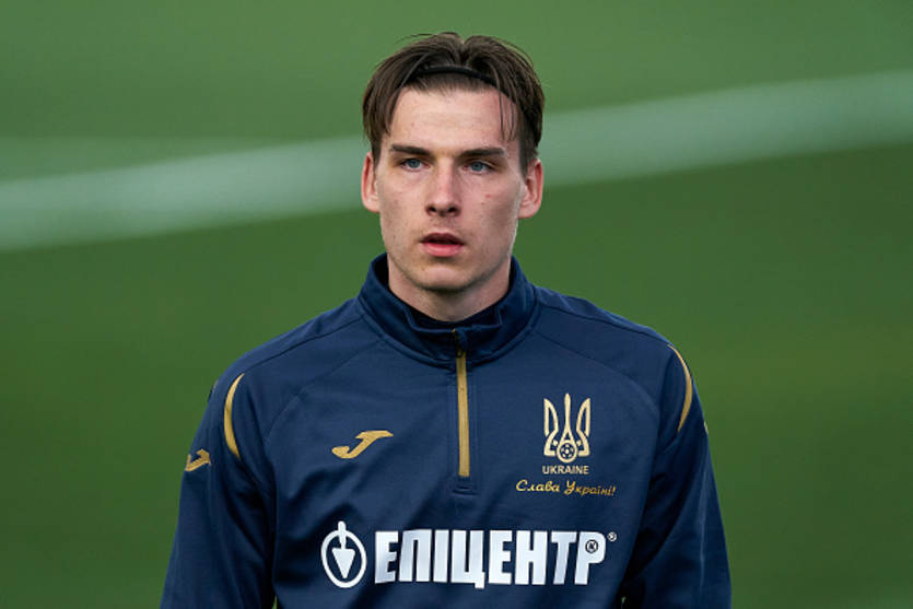 Лунин намерен покинуть «Реал»