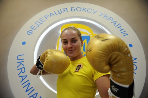 Лысенко прошла в 1/4 финала женского турнира по боксу на Олимпийских Играх в категории до 69 кг