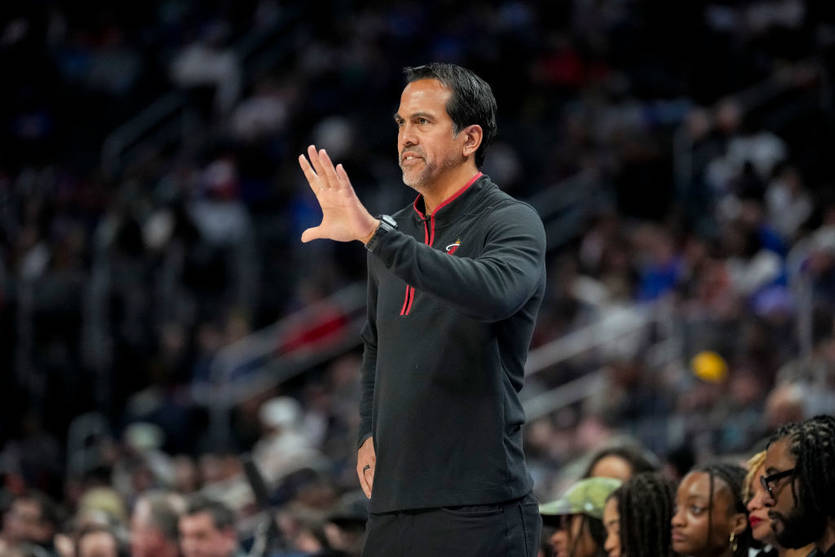 Маямі Гіт підписали найдорожчий тренерський контракт в історії НБА
