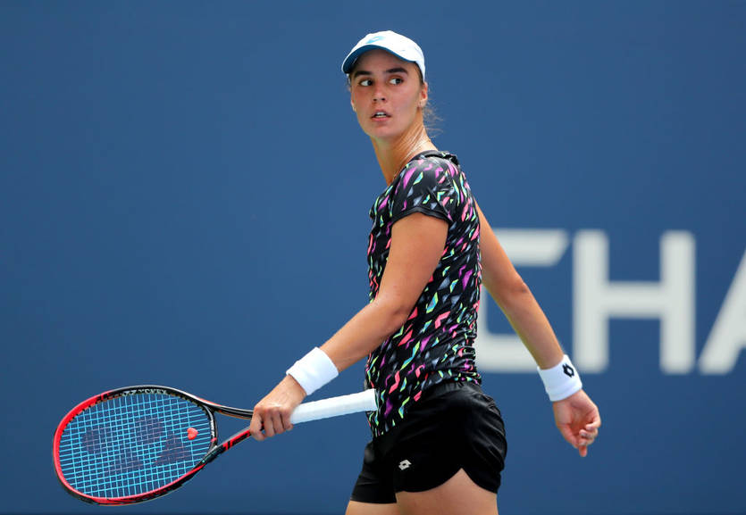 Майами: Соперницей Калининой во втором круге турнира WTA станет американка Кенин