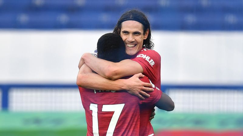 «Манчестер Юнайтед» замінив воротаря і перевернув гру