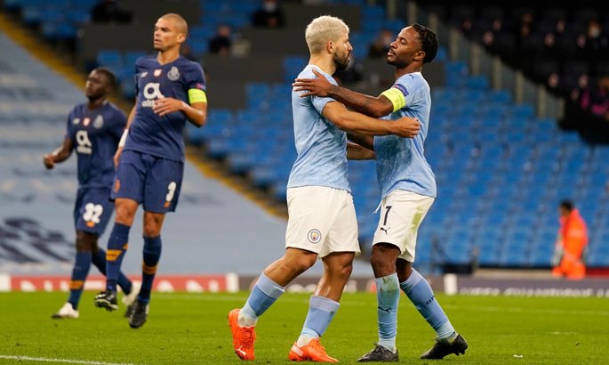 «Манчестер Сити» без Зинченко добился волевой победы над «Порту»