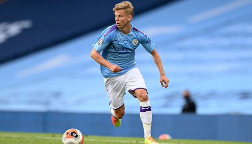 «Манчестер Сіті» не продасть Зінченко