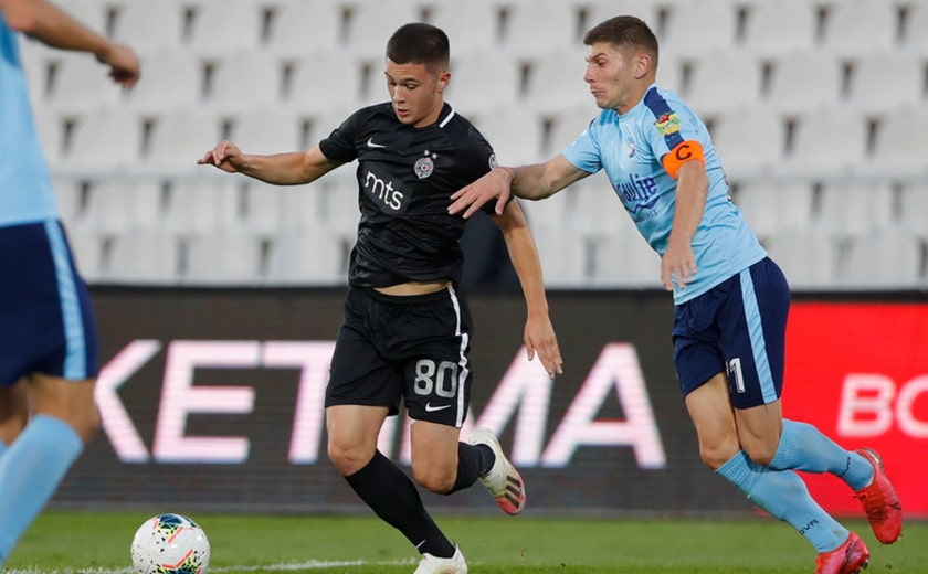 «Манчестер Сити» перехватил у земляков сербского форварда