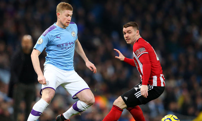 «Манчестер Сити» поставил рекорд в матчах на Хэллоуин