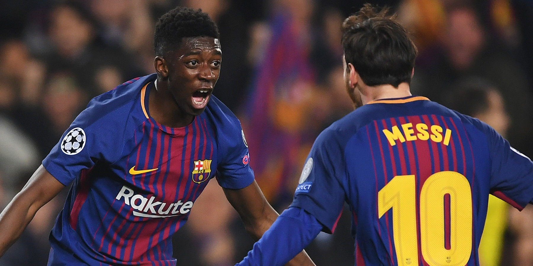 «Манчестер Юнайтед» намерен усилиться форвардом «Барселоны»