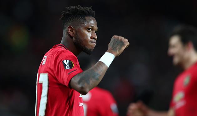 «Манчестер Юнайтед» решил избавиться от Фреда