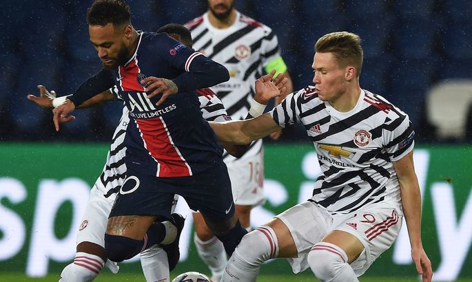 «Манчестер Юнайтед» поступився вдома і готується до плей-офф Ліги чемпіонів