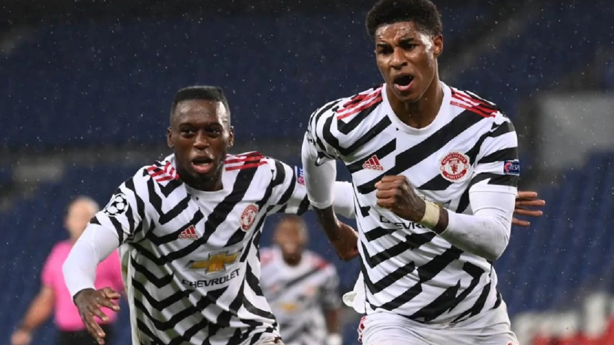 «Манчестер Юнайтед» впервые выиграл десять гостевых матчей подряд