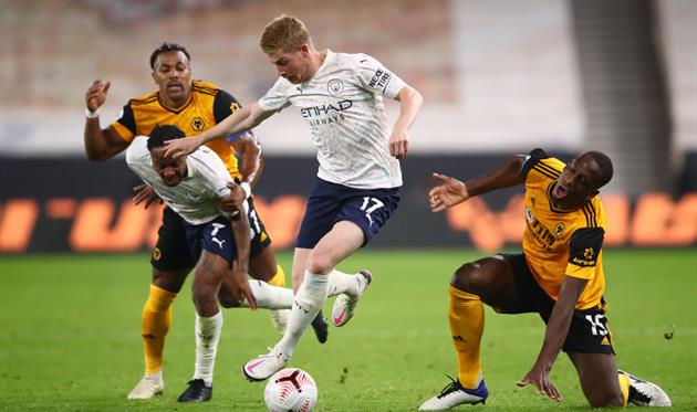 «МанСіті» без Зінченка стартував з перемоги