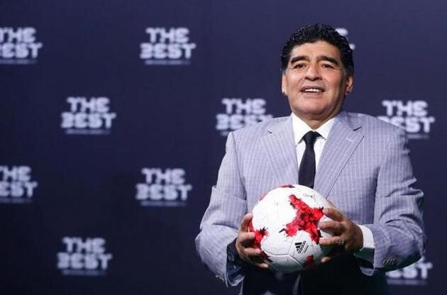 Марадона вийшов з однієї лікарні й потрапив в іншу